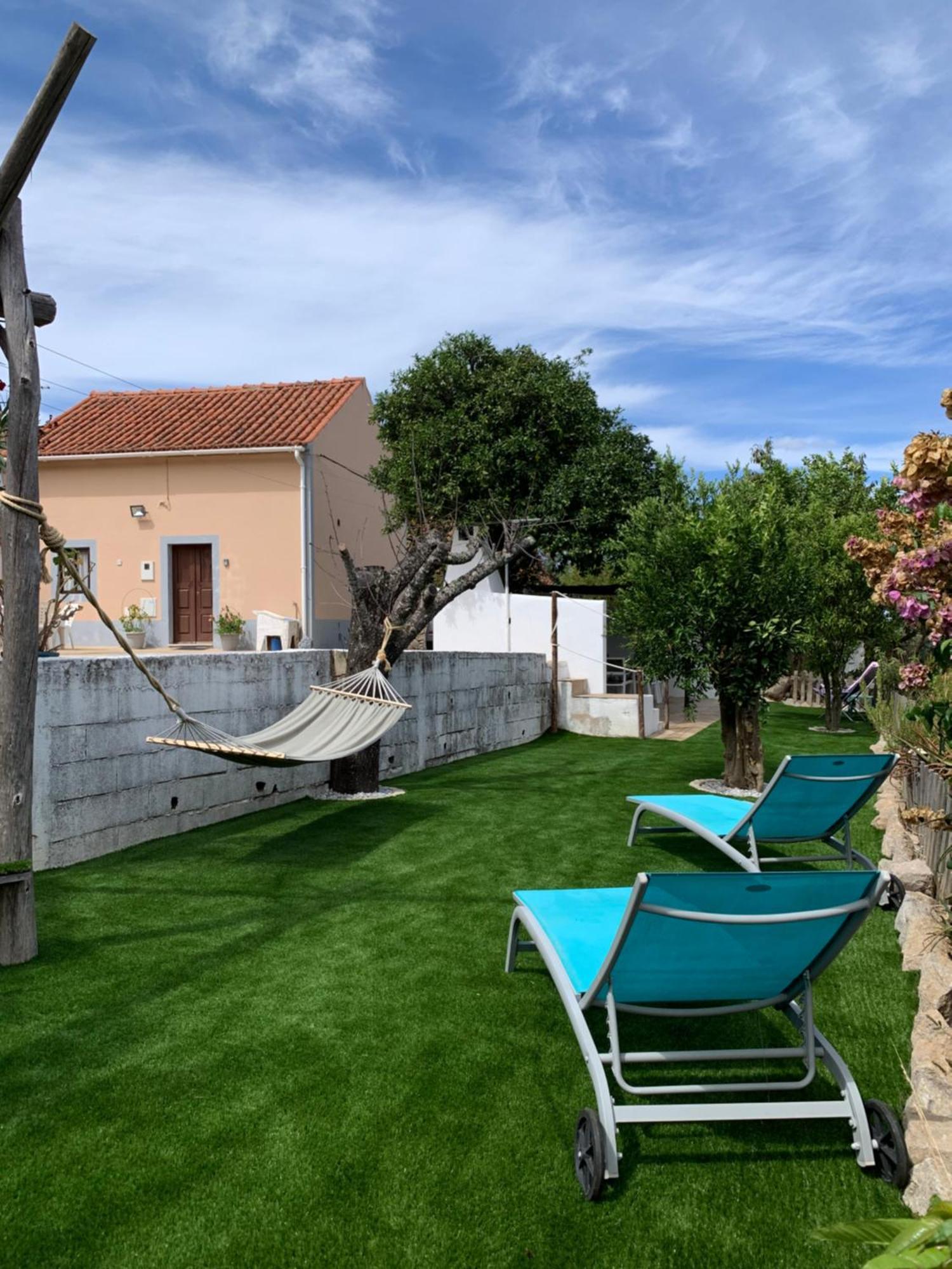 Casas Bemposta Villa Monchique Exterior photo