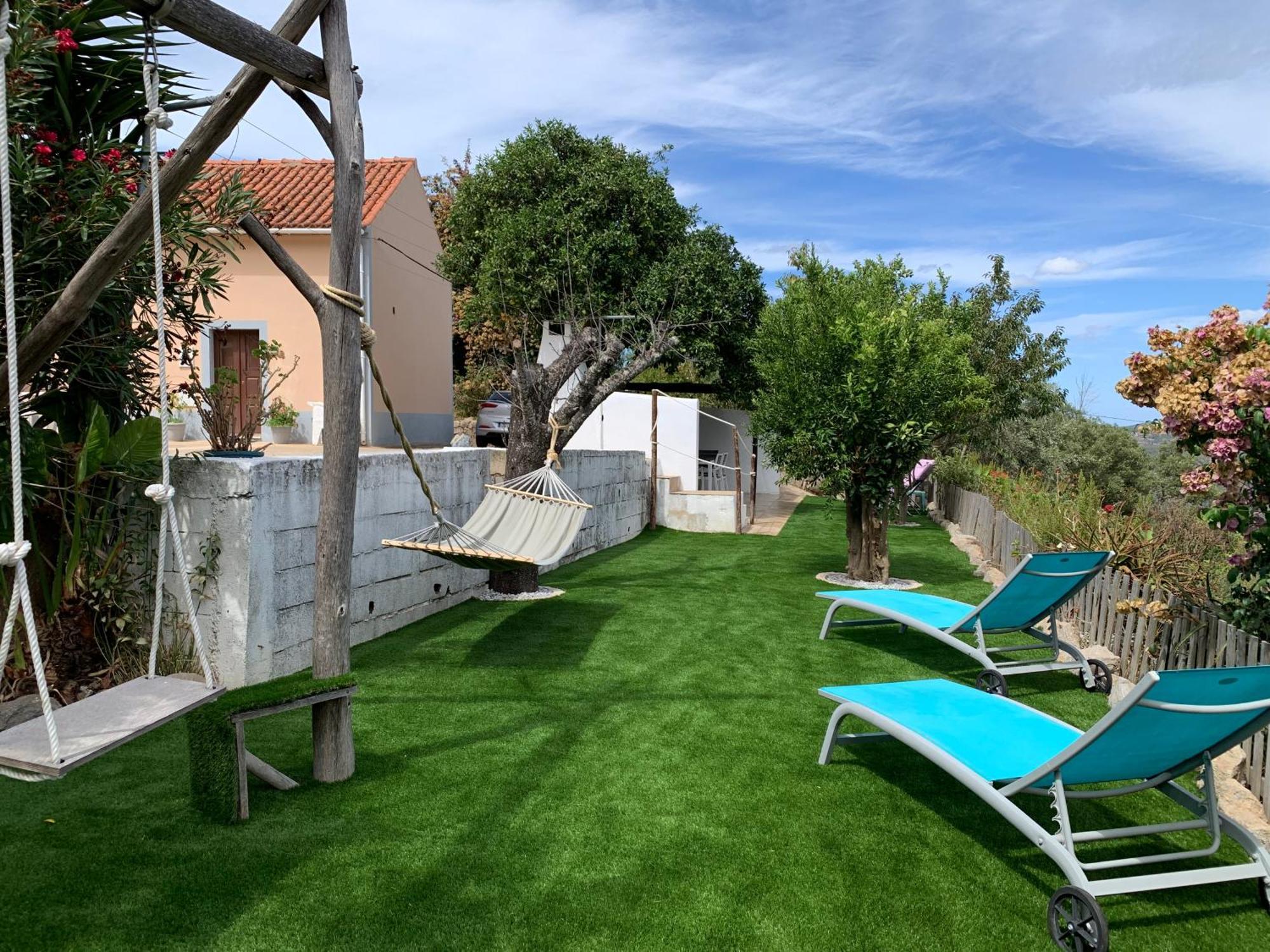 Casas Bemposta Villa Monchique Exterior photo