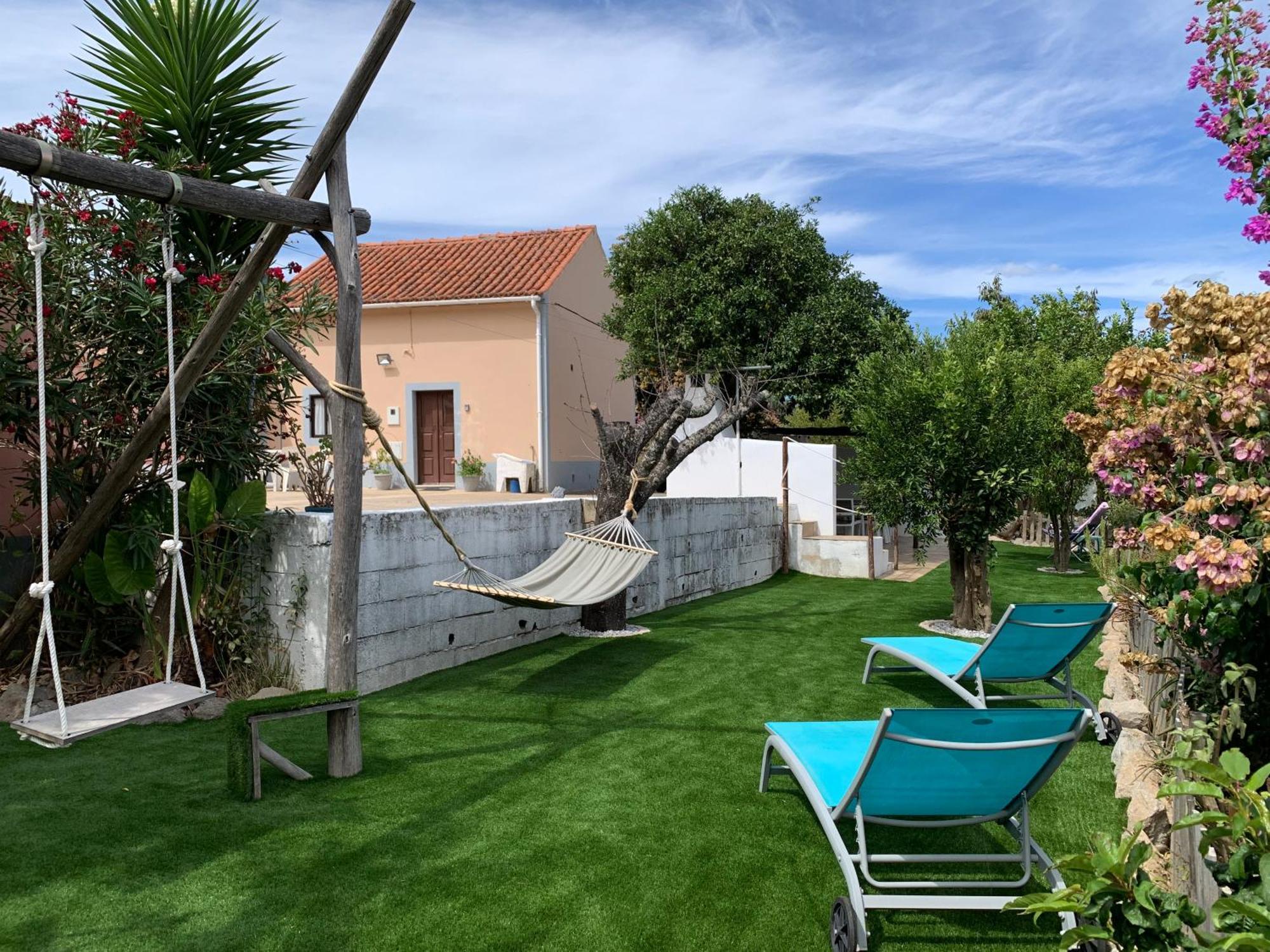 Casas Bemposta Villa Monchique Exterior photo